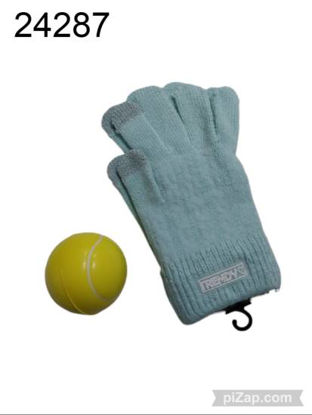 Imagen de GUANTES C/ PELUCHE TRENDY 3.25